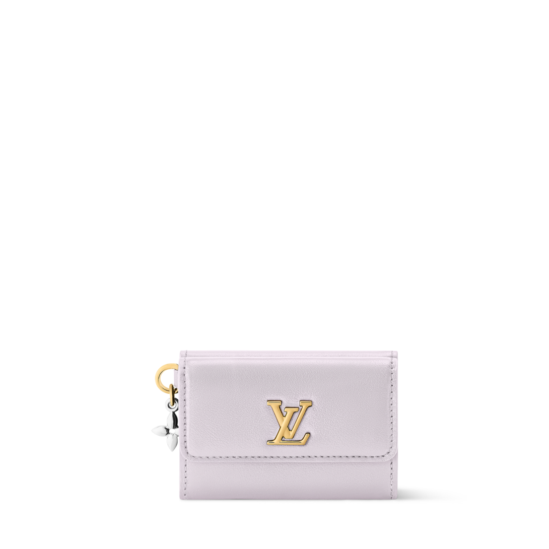 Mini Trifold Wallet LV Bloom H36 - Wallets and Small Leather Goods